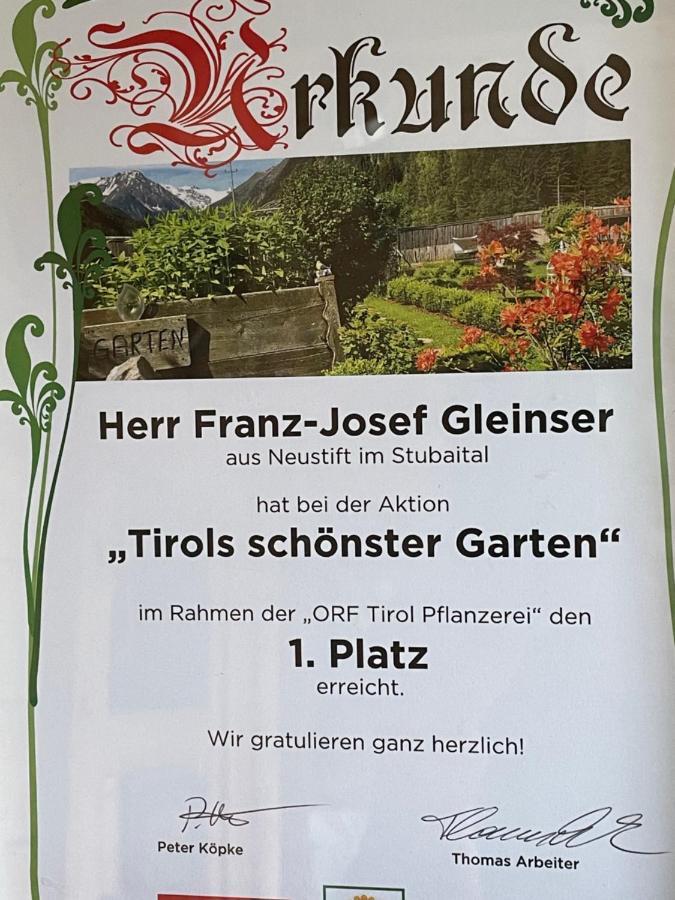 Apartment Schneiterhof - Der Frei-raum *