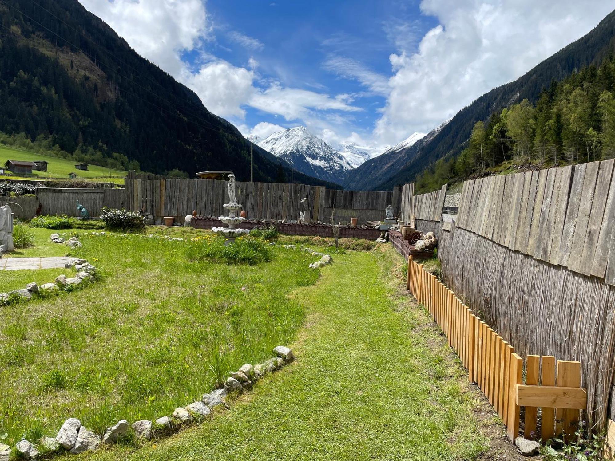 Schneiterhof - Der Frei-raum Apartment Neustift im Stubaital