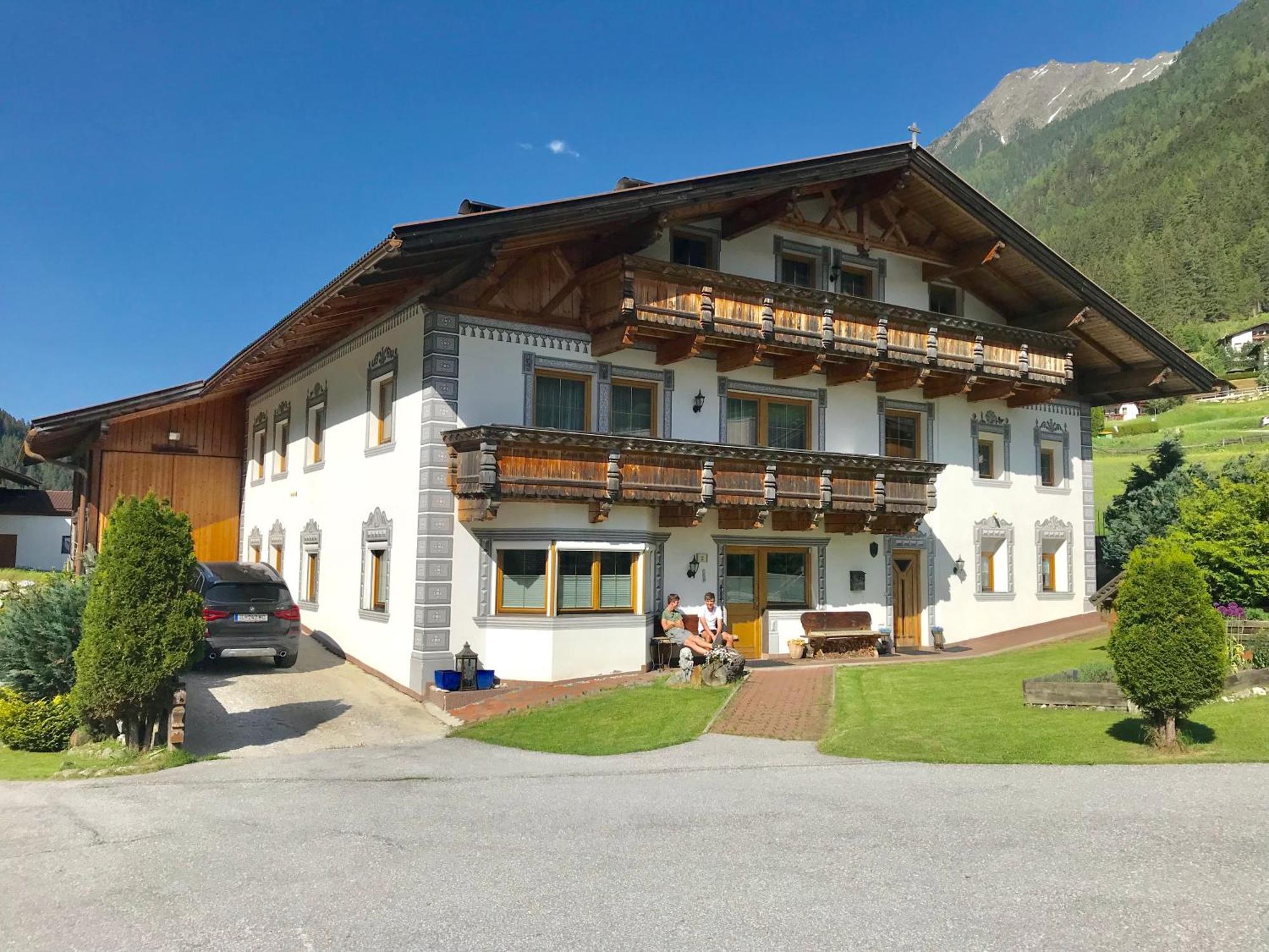 Apartment Schneiterhof - Der Frei-raum