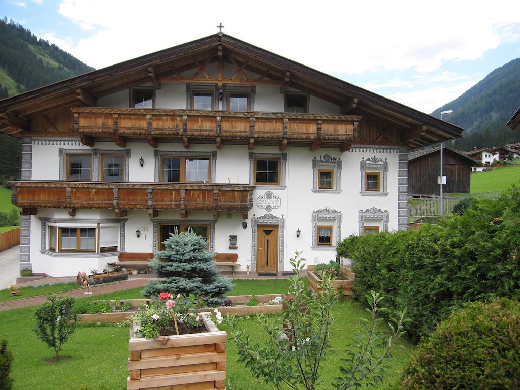Schneiterhof - Der Frei-raum Neustift im Stubaital